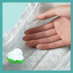 Pampers® Pampers Baby-Dry - Maat 2 (4-8kg) - 34 Luiers 21 Pampers® Pampers Baby-Dry - Maat 2 (4-8kg) - 34 Luiers -Aanbiedingen BIBS Winkel 1200x1200 664