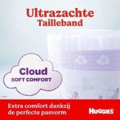 Huggies Luierbroekjes - Maat 5 (12 Tot 17 Kg) - Ultra Comfort - Unisex - 128 Stuks - Maandbox -Aanbiedingen BIBS Winkel 1200x1200 681