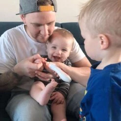 Haakaa Baby Nagelverzorging | Vanaf 0maanden+ | Veilig Vijlen | Elektrisch -Aanbiedingen BIBS Winkel 1200x1200 69