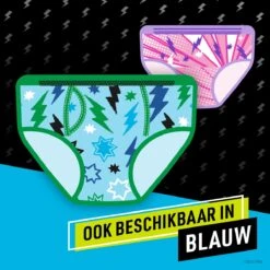 Ninjamas Pyjama Pants Luierbroekjes Meisje - 10 Nachtluiers Voor Bedplassen - 4-7 Jaar 22 Ninjamas Pyjama Pants Luierbroekjes Meisje - 10 Nachtluiers Voor Bedplassen - 4-7 Jaar -Aanbiedingen BIBS Winkel 1200x1200 693