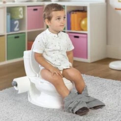 WC Potje - Babystartup - White - Potty – WC Potje Baby – WC Potje Peuter Met Geluid – Potty Training – Potty Training Seat - WC Potje Kind – WC Potje Peuter Jongens – Zindelijkheid 11 WC Potje - Babystartup - White - Potty – WC Potje Baby – WC Potje Peuter Met Geluid – Potty Training – Potty Training Seat - WC Potje Kind – WC Potje Peuter Jongens – Zindelijkheid -Aanbiedingen BIBS Winkel 1200x1200 729