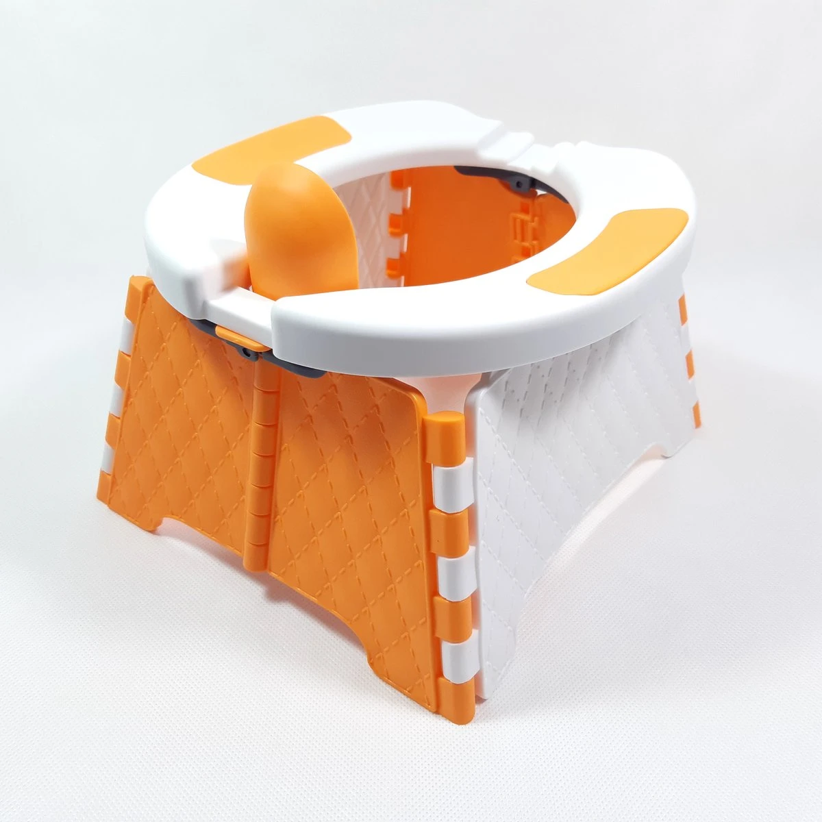 Merkloos Reispotje - Potje Peuter - Draagbaar Potje - Meeneem Potje Peuter - Potje Onderweg - Potje Baby 1 Merkloos Reispotje - Potje Peuter - Draagbaar Potje - Meeneem Potje Peuter - Potje Onderweg - Potje Baby