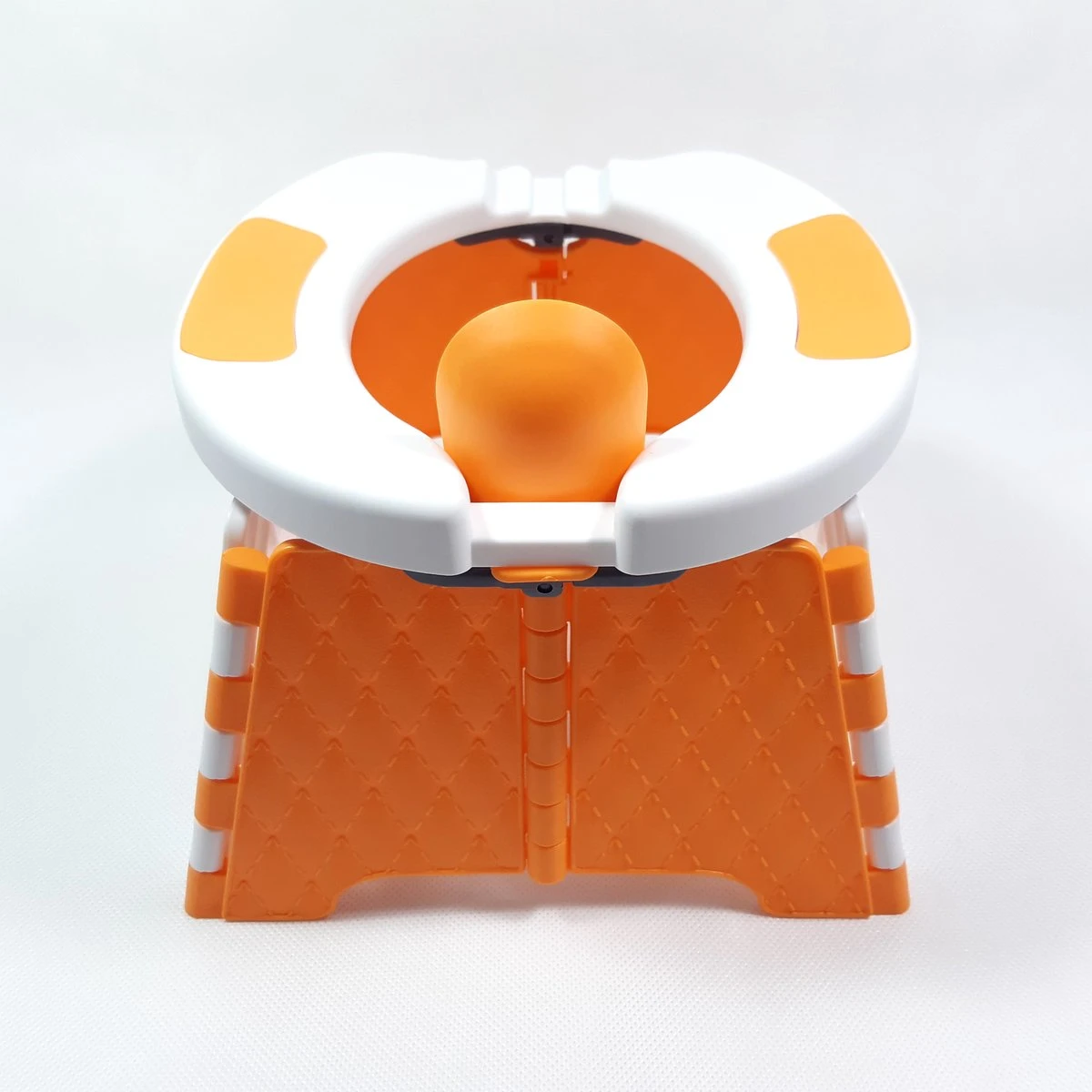 Merkloos Reispotje - Potje Peuter - Draagbaar Potje - Meeneem Potje Peuter - Potje Onderweg - Potje Baby 4 Merkloos Reispotje - Potje Peuter - Draagbaar Potje - Meeneem Potje Peuter - Potje Onderweg - Potje Baby - Afbeelding 4