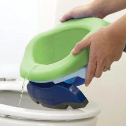 Rubberen Toiletinzet Voor Opvouwbare Plaspotje - Grijs 7 Rubberen Toiletinzet Voor Opvouwbare Plaspotje - Grijs -Aanbiedingen BIBS Winkel 1200x1200 752