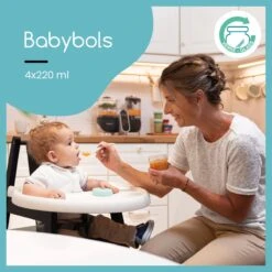 BabyMoov Babybols In Glas 4x220ml -Aanbiedingen BIBS Winkel 1200x1200 781