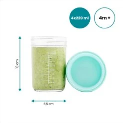 BabyMoov Babybols In Glas 4x220ml -Aanbiedingen BIBS Winkel 1200x1200 783