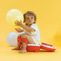 Jippie's My Carry Potty Plaspotje - Vos -Aanbiedingen BIBS Winkel 1200x1200 784