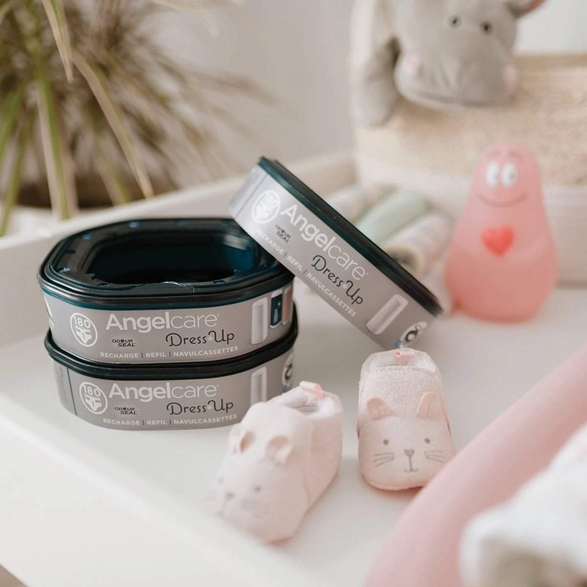 Angelcare Dress Up Navulcassettes 17 Angelcare Dress Up Navulcassettes - Afbeelding 17
