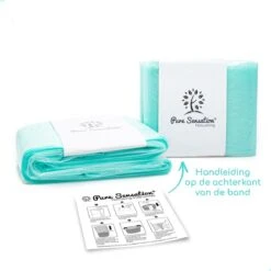 Pure Sensation® Luieremmer Navulling - 5 Stuks - Geschikt Voor Korbell - Inclusief Extra Luier Etui - Navullingen 15/16 Liter - Luieremmer Zakken - Luieremmernavullingen - Luieremmers - Korbell Luieremmer – Luierzakjes Wegwerp - Korbell Navulling -Aanbiedingen BIBS Winkel 1200x1200 840