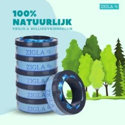 Zigla – 3x Luieremmer Navulling – Navulcassette - Geschikt Voor Tommee Tippee Sangenic Tec -Aanbiedingen BIBS Winkel 1200x1200 866
