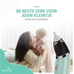 Hoy En Dia® Neusreiniger Baby Snoetenpoetsers - Neuspeer Met USB - Elektrische Neuszuiger - Toetenvegers -Aanbiedingen BIBS Winkel 1200x1200 900
