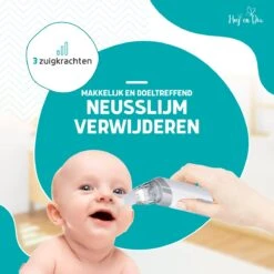 Hoy En Dia Neusreiniger Baby Snoetenpoetsers – Elektrische Neuszuiger En Blackhead Remover- Neuspeer Met USB - Muziek -Aanbiedingen BIBS Winkel 1200x1200 904