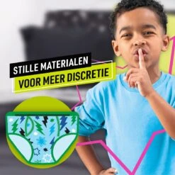 Ninjamas Pyjama Pants Luierbroekjes Jongen - 9 Nachtluiers Voor Bedplassen - 8-12 Jaar 18 Ninjamas Pyjama Pants Luierbroekjes Jongen - 9 Nachtluiers Voor Bedplassen - 8-12 Jaar -Aanbiedingen BIBS Winkel 1200x1200 91