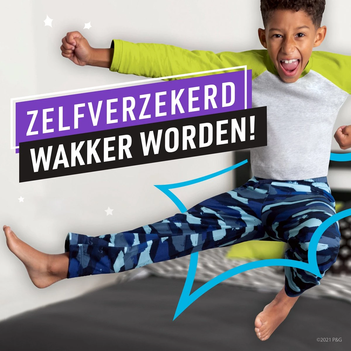 Ninjamas Pyjama Pants Luierbroekjes Jongen - 9 Nachtluiers Voor Bedplassen - 8-12 Jaar 9 Ninjamas Pyjama Pants Luierbroekjes Jongen - 9 Nachtluiers Voor Bedplassen - 8-12 Jaar - Afbeelding 9
