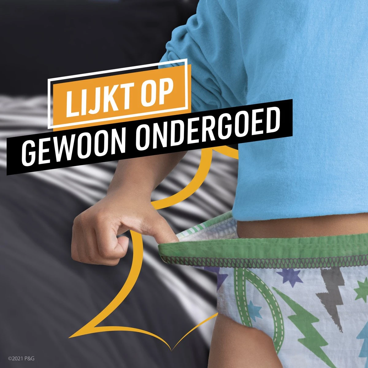 Ninjamas Pyjama Pants Luierbroekjes Jongen - 9 Nachtluiers Voor Bedplassen - 8-12 Jaar 10 Ninjamas Pyjama Pants Luierbroekjes Jongen - 9 Nachtluiers Voor Bedplassen - 8-12 Jaar - Afbeelding 10