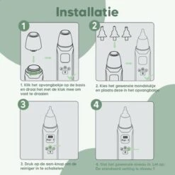 Merkloos Neusreininger Baby – Elektrische Neuszuiger – Neus Aspirator Met USB – Neuspeer & Blackhead Remover – Snotverwijderaar – Snoetenpoetser Peuter 19 Merkloos Neusreininger Baby – Elektrische Neuszuiger – Neus Aspirator Met USB – Neuspeer & Blackhead Remover – Snotverwijderaar – Snoetenpoetser Peuter -Aanbiedingen BIBS Winkel 1200x1200 942