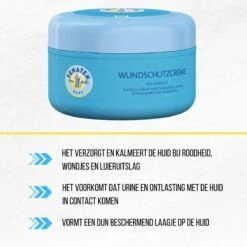 Penaten Luierzalf - Baby - 200ml - Verzorging - Cream - Diaper Creme 6 Penaten Luierzalf - Baby - 200ml - Verzorging - Cream - Diaper Creme -Aanbiedingen BIBS Winkel 1200x1200 957