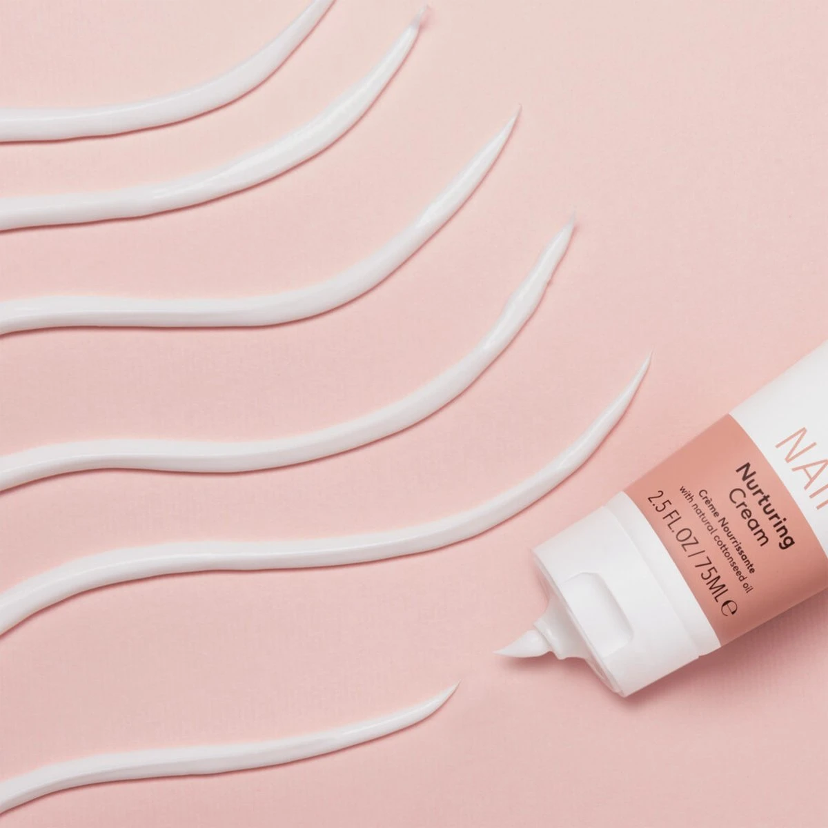 Naïf Vette Crème Voor De Gevoelige Huid - Baby En Kind - 75 Ml – Met Natuurlijke Ingrediënten 2 Naïf Vette Crème Voor De Gevoelige Huid - Baby En Kind - 75 Ml – Met Natuurlijke Ingrediënten - Afbeelding 2