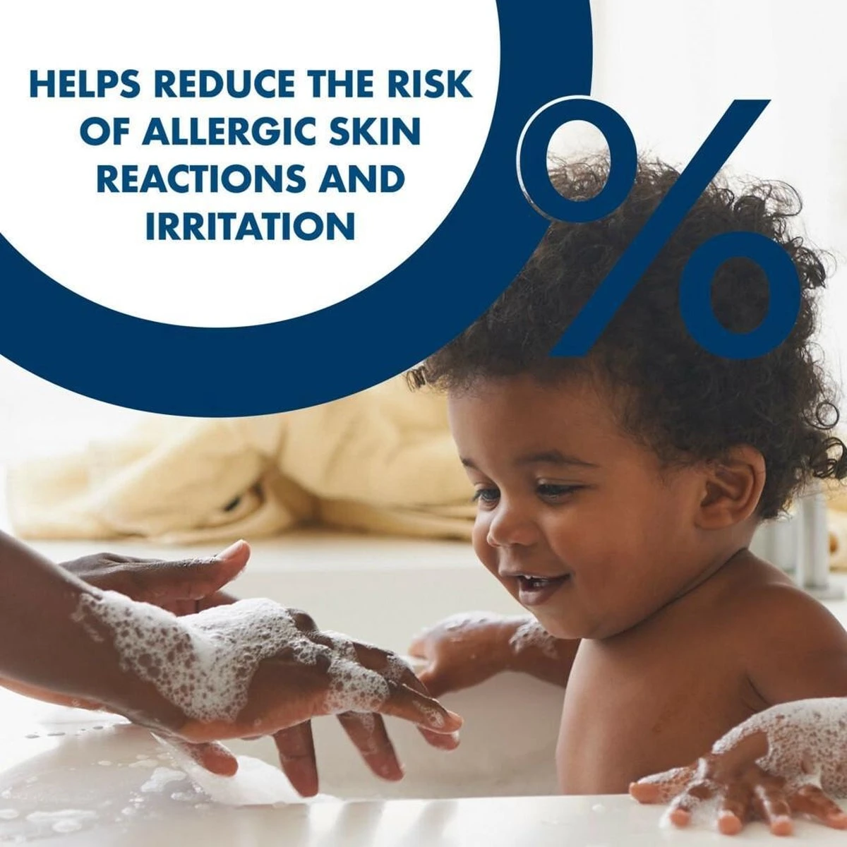 Neutral Crème Parfumvrij - 100 Ml - Baby 3 Neutral Crème Parfumvrij - 100 Ml - Baby - Afbeelding 3