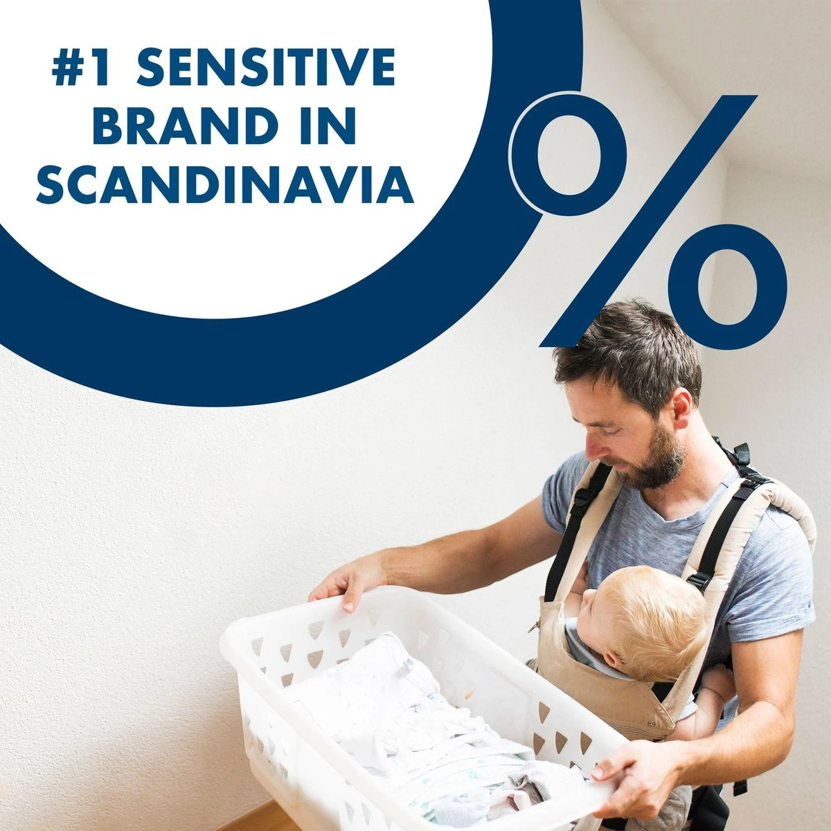 Neutral Crème Parfumvrij - 100 Ml - Baby 9 Neutral Crème Parfumvrij - 100 Ml - Baby - Afbeelding 9