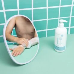 Naïf Reinigende Wasgel - Navulverpakking - Baby En Kids - 500ml - Met Natuurlijke Ingrediënten -Aanbiedingen BIBS Winkel 1200x1200 992