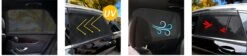 Merkloos Zonwering Voor In De Auto Universele Zonneklep Voor Zijruiten Auto -Aanbiedingen BIBS Winkel 1200x274 5