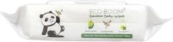 ECOBOOM Bamboo Eco Billendoekjes 9 Pakken (540stks) - 99,5 % Water - Bambo Luierdoekjes - Eco Huiddoekjes - 100 % Afbreekbaar - Bamboe Gezichtdoekjes -Aanbiedingen BIBS Winkel 1200x293