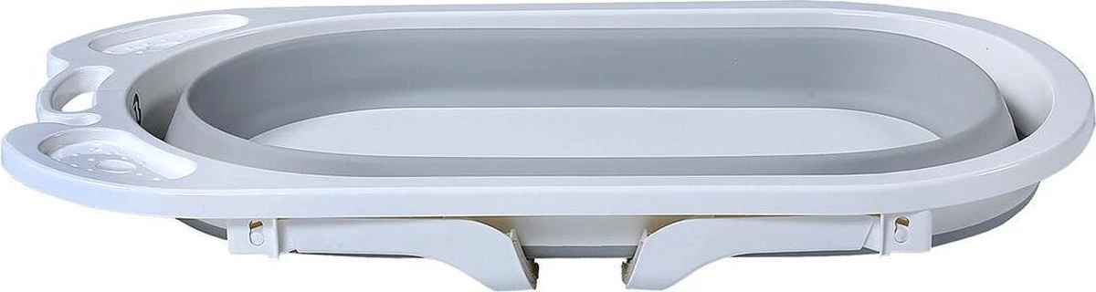 Titaniumbaby Opvouwbaar Babybad Wave - Ocean Blue 5 Titaniumbaby Opvouwbaar Babybad Wave - Ocean Blue - Afbeelding 5