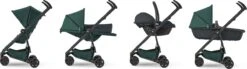 Quinny Zapp Flex Buggy - Green -Aanbiedingen BIBS Winkel 1200x337