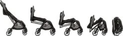 Bebeconfort Bonny Buggy - Black Chic -Aanbiedingen BIBS Winkel 1200x350