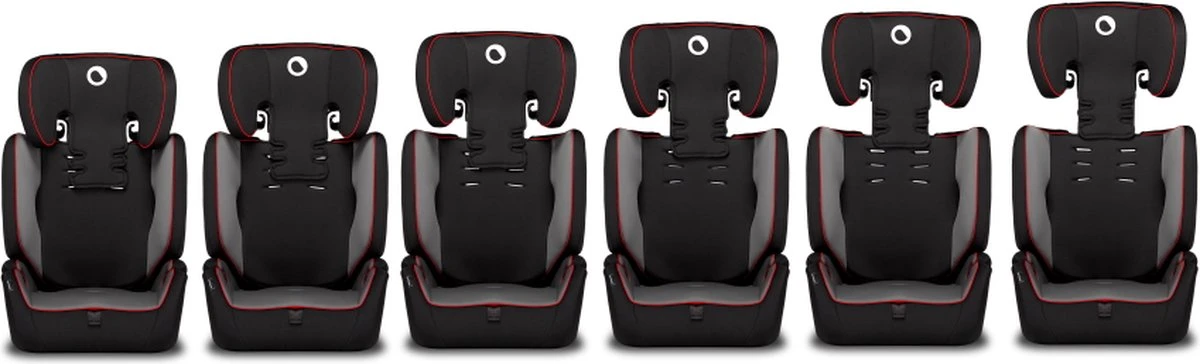 Lionelo Levi Simple - Autostoeltje - 5-punts Gordel - Wasbare Dri-Seat - Tot 36kg 13 Lionelo Levi Simple - Autostoeltje - 5-punts Gordel - Wasbare Dri-Seat - Tot 36kg - Afbeelding 13