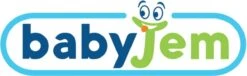 Babyjem Easy Turquoise Anti-slip Badring 751 -Aanbiedingen BIBS Winkel 1200x370