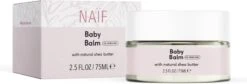 Naïf Baby Balm - Parfumvrij - Baby & Kids - 75ml - Met Natuurlijke Ingrediënten 9 Naïf Baby Balm - Parfumvrij - Baby & Kids - 75ml - Met Natuurlijke Ingrediënten -Aanbiedingen BIBS Winkel 1200x410