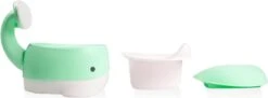 Baninni Plaspotje Potty Whale Munt -Aanbiedingen BIBS Winkel 1200x442