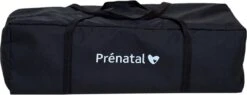 Prénatal Luxe Campingbedje Met Bodemmatras - Inclusief Draagtas - Inklapbaar Baby Campingbed - Met Wieltjes En Kruipluik - 120 X 60 Cm - Zwart -Aanbiedingen BIBS Winkel 1200x460 3