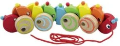 Viga Toys - Trekdier - Rups -Aanbiedingen BIBS Winkel 1200x467 1