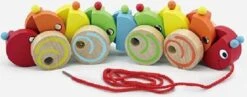 Viga Toys - Trekdier - Rups -Aanbiedingen BIBS Winkel 1200x469