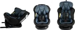 Blij'r Maja - Autostoel Met IsoFix - Groep 0-1-2-3 Autostoel Voor Kinderen Van 0 Tot 12 Jaar - Donker Blauw -Aanbiedingen BIBS Winkel 1200x484 6