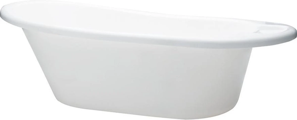 Bébé-jou Babybadje - Wit 4 Bébé-jou Babybadje - Wit - Afbeelding 4