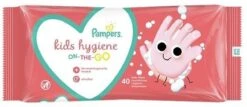 Pampers® Pampers - Snoetenpoetsers - On-The-Go Kids Hygiene - 480 Doekjes - 12 X 40 -Aanbiedingen BIBS Winkel 1200x518