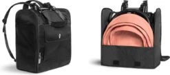 BABYZEN™ YOYO Rugzak - Kleur: Black -Aanbiedingen BIBS Winkel 1200x528
