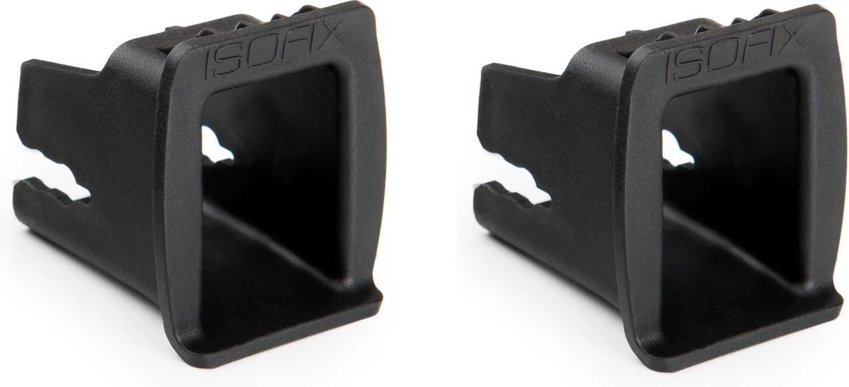 Hauck Connect Me IsoFix Of EasyBase - Zwart 1 Hauck Connect Me IsoFix Of EasyBase - Zwart