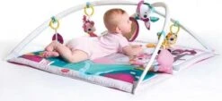 Tiny Love Deluxe Babygym - Princess Tales - Roze -Aanbiedingen BIBS Winkel 1200x549 1