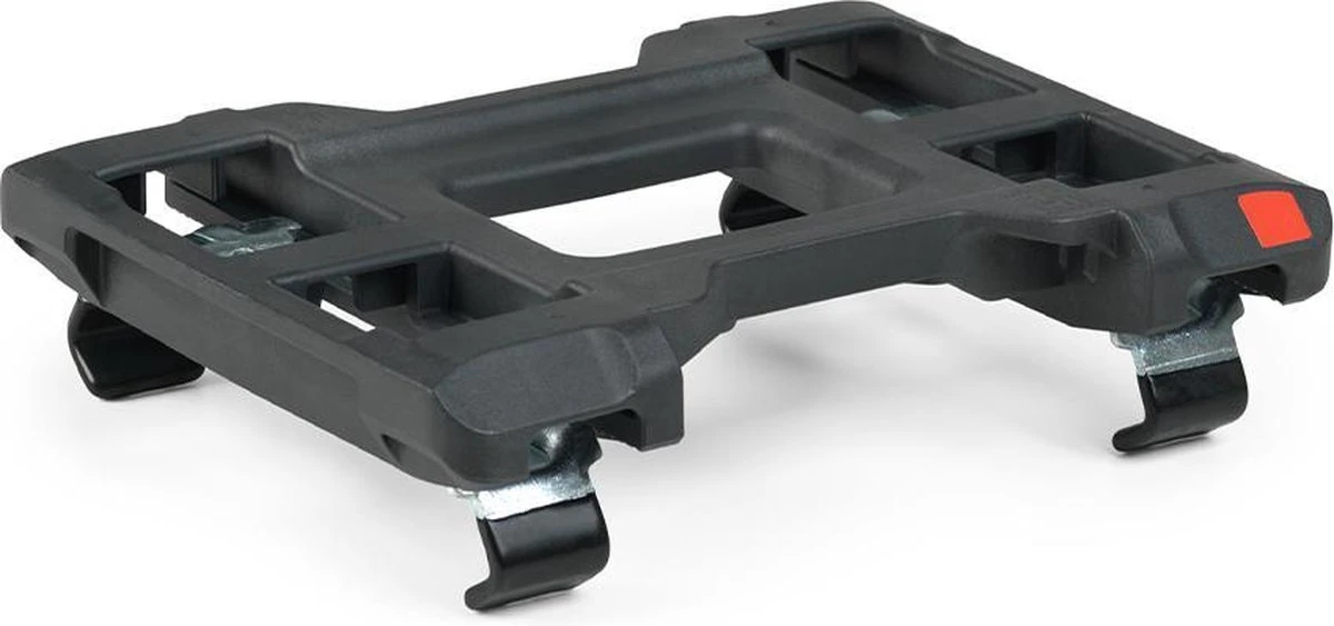 Urban Iki Fietsstoeltje Achter - Framebevestiging - Bincho Black 8 Urban Iki Fietsstoeltje Achter - Framebevestiging - Bincho Black - Afbeelding 8