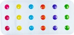 Munchkin Dandy Dots Bath Mat/ Leuke Badmat Met Stippen 18 Munchkin Dandy Dots Bath Mat/ Leuke Badmat Met Stippen -Aanbiedingen BIBS Winkel 1200x569