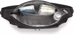 Doona - Essential Verzorgingstas Nitro Black - Doona Autostoel/buggy Accessoires -Aanbiedingen BIBS Winkel 1200x575 1