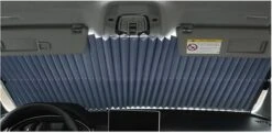 Zonnescherm Auto - Zonwering - Voorruit - UV Protectie - Oprolbaar - Rolgordijn - Rheme -Aanbiedingen BIBS Winkel 1200x586 1