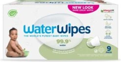 WaterWipes Snoetendoekjes 540 Doekjes -Aanbiedingen BIBS Winkel 1200x616 1
