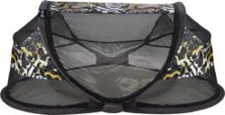 Deryan Baby Luxe Campingbedje – Inclusief Zelfopblaasbare Matras - Zoo -Aanbiedingen BIBS Winkel 1200x618 4