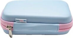 Baby Verzorgingsset - Baby Manicureset - 9 Delig - Babyshowergift - Roze -Aanbiedingen BIBS Winkel 1200x625